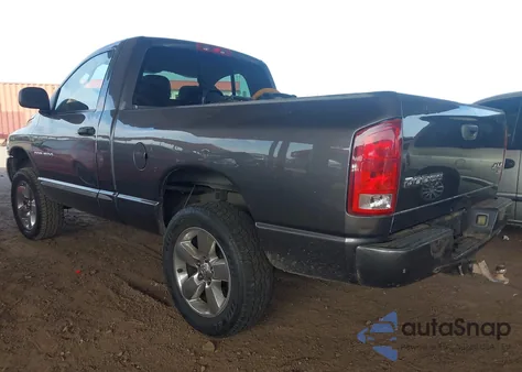 2004 Dodge Ram 1500 Slt/Laramie z USA, uszkodzony, nr VIN 1D7HU16D44J118131